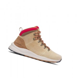 Buty Trekkingowe Columbia SH/FT Waterproof Hiker Męskie Brązowe | 45OLENSPK