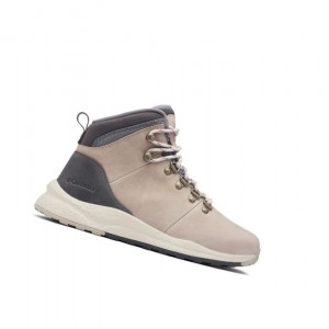 Buty Trekkingowe Columbia SH/FT Waterproof Hiker Damskie Brązowe Ciemny Szare | 93POIEFBU