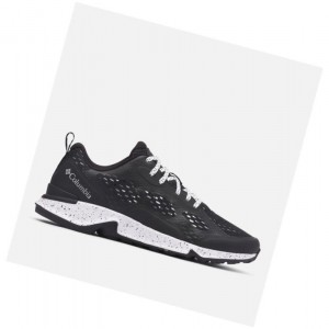 Buty Trekkingowe Columbia Vitesse Damskie Czarne Srebrne | 83XNTQUDS