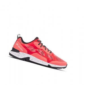 Buty Trekkingowe Columbia Vitesse Damskie Różowe Białe | 48COPEGQD