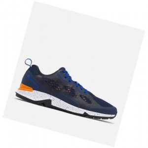 Buty Trekkingowe Columbia Vitesse Męskie Granatowe | 90TJIZHKL