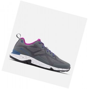 Buty Trekkingowe Columbia Vitesse OutDry Damskie Jasny Szare | 52QLEDROS