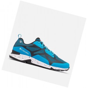 Buty Trekkingowe Columbia Vitesse OutDry Męskie Niebieskie Czarne | 26JORQHMS