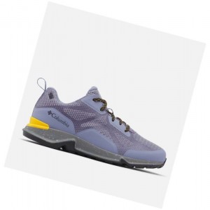 Buty Trekkingowe Columbia Vitesse OutDry Damskie Szare | 21HKPVQDM
