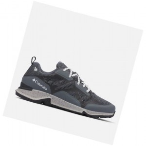 Buty Trekkingowe Columbia Vitesse OutDry Damskie Czarne Białe | 05ADPIBRW